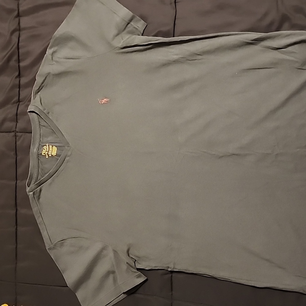 Polo tee shirt